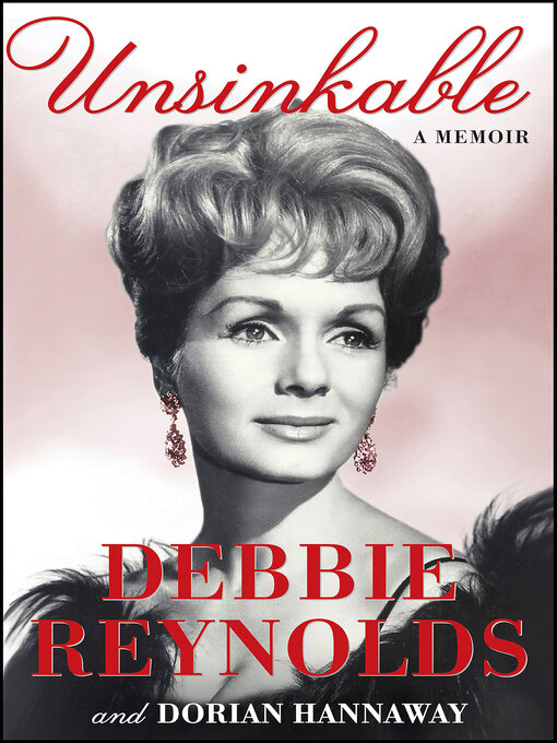 Title details for Unsinkable by Debbie Reynolds - Wait list